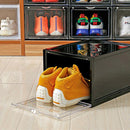 コレクションケース ディスプレイ シューズケース スニーカーケース コレクションボックス 収納 ボックス BOX ケース 見せる 中身 見える サンダル 革靴 ヒール 【納期A】【toh-358901】