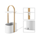 サイドテーブル サブテーブル ソファサイド ベッドサイド おしゃれ 北欧 スタイリッシュ umbra アンブラ 【納期A】【toh-361935】