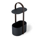 サイドテーブル サブテーブル ミニテーブル 持ち運び 移動 携帯 テーブル ベッド ソファサイド 収納スペース ラック 棚 北欧 おしゃれ ブランド Umbra アンブラ 【納期A】【toh-361936】