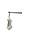 壁フック 収納 ウォールフック 8連 壁掛け 壁面 スリム おしゃれ スタイリッシュ ウォールハンガー インテリア 映える 省スペース コンパクト 玄関 リビング 【納期A】【toh-361945】