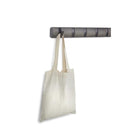 壁フック 収納 ウォールフック 8連 壁掛け 壁面 スリム おしゃれ スタイリッシュ ウォールハンガー インテリア 映える 省スペース コンパクト 玄関 リビング 【納期A】【toh-361945】