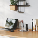 オーガナイザー トレイ トレー 円形 丸型 小物収納 回転式 洗面所 ランドリー コンパクト コスメボックス 入れ物 化粧品 おしゃれ ブランド Umbra アンブラ 【納期A】【toh-364862】