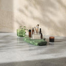 オーガナイザー トレイ トレー 円形 丸型 小物収納 回転式 洗面所 ランドリー コンパクト コスメボックス 入れ物 化粧品 おしゃれ ブランド Umbra アンブラ 【納期A】【toh-364862】