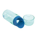 おやつケース オヤツ入れ グラノーラ フレーク 収納ケース 入れ物 持ち運び 携帯 通勤 通学 キャンプ アウトドア 樹脂ケース 【納期A】【toh-365189】