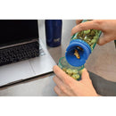 おやつケース オヤツ入れ グラノーラ フレーク 収納ケース 入れ物 持ち運び 携帯 通勤 通学 キャンプ アウトドア 樹脂ケース 【納期A】【toh-365189】