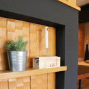 粘着クリーナー 粘着クリーナーケース セット コロコロ ころころ 掃除道具 掃除 用品 用具 グッズ 天然木 木製 おしゃれ インテリア ムーミン MOOMIN 【納期A】【toh-365897】