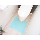 トイレマット 15枚セット 使い捨て 簡易 トイレ 床マット 床シート 撥水 家庭用 業務用 滑り止め すべり止め 感染症対策 カフェ レストラン オフィス 会社 職場 【納期A】【toh-367195】