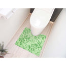 トイレマット 15枚セット 使い捨て 簡易 トイレ 床マット 床シート 撥水 家庭用 業務用 滑り止め すべり止め 感染症対策 カフェ レストラン オフィス 会社 職場 【納期A】【toh-367195】