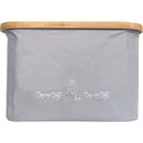 収納ケース 収納ボックス ランドリーバスケット インテリアケース 小物入れ マルチ収納BOX ランドリー 脱衣所 洗面所 おしゃれ ムーミン MOOMIN ナチュラル 【納期A】【toh-367809】