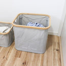 収納ケース 収納ボックス ランドリーバスケット インテリア 小物入れ ランドリー 脱衣所 洗面所 おしゃれ ムーミン MOOMIN 北欧 ナチュラル カントリー 【納期A】【toh-367811】