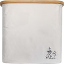 収納ケース 収納ボックス ランドリーバスケット インテリア 小物入れ ランドリー 脱衣所 洗面所 おしゃれ ムーミン MOOMIN 北欧 ナチュラル カントリー 【納期A】【toh-367811】