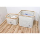 収納ケース 収納ボックス ランドリーバスケット インテリア 小物入れ ランドリー 脱衣所 洗面所 おしゃれ ムーミン MOOMIN 北欧 ナチュラル カントリー 【納期A】【toh-367811】