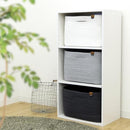 ロープバスケット 収納ボックス カバン マルチボックス 籠 カゴ バスケット おしゃれ インテリア 小物入れ リビング ダイニング 北欧 ナチュラル カントリー 【納期A】【toh-370206】