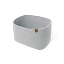 ロープバスケット 収納ボックス カバン マルチボックス 籠 カゴ バスケット おしゃれ インテリア 小物入れ リビング ダイニング 北欧 ナチュラル カントリー 【納期A】【toh-370206】