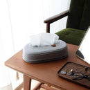 ティッシュカバー おしゃれ 北欧 ナチュラル カントリー ロープ 傷防止 キズ防止 【納期A】【toh-370209】