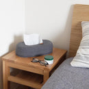 ティッシュカバー おしゃれ 北欧 ナチュラル カントリー ロープ 傷防止 キズ防止 【納期A】【toh-370209】