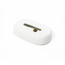 ティッシュカバー おしゃれ 北欧 ナチュラル カントリー ロープ 傷防止 キズ防止 【納期A】【toh-370209】