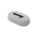 ティッシュカバー おしゃれ 北欧 ナチュラル カントリー ロープ 傷防止 キズ防止 【納期A】【toh-370209】