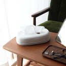 ティッシュカバー おしゃれ 北欧 ナチュラル カントリー ロープ 傷防止 キズ防止 【納期A】【toh-370209】