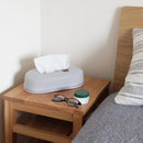 ティッシュカバー おしゃれ 北欧 ナチュラル カントリー ロープ 傷防止 キズ防止 【納期A】【toh-370209】