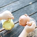 マグカップ ストロー付き マグ 水筒 子供 子ども キッズ 幼稚園児 保育園 ベビー おしゃれ かわいい 飲みやすい 洗いやすい お出掛け 外出用 キントー kinto 【納期A】【toh-373830】