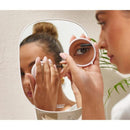 化粧ボックス コスメケース 化粧品入れ 道具箱 鏡 ミラー付き 収納box ブランド ジョゼフジョゼフ Joseph Joseph Viva コスメオーガナイザー ツキミラー 【納期A】【toh-373833】