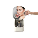 化粧ボックス コスメケース 化粧品入れ 道具箱 鏡 ミラー付き 収納box ブランド ジョゼフジョゼフ Joseph Joseph Viva コスメオーガナイザー ツキミラー 【納期A】【toh-373833】