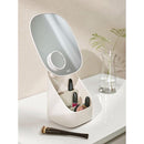 化粧ボックス コスメケース 化粧品入れ 道具箱 鏡 ミラー付き 収納box ブランド ジョゼフジョゼフ Joseph Joseph Viva コスメオーガナイザー ツキミラー 【納期A】【toh-373833】