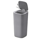 ゴミ箱 30L おしゃれ センサー付き ごみ箱 自動開閉 ふた フタ 蓋 センサー式 電池式 スタイリッシュ スリム ダストボックス ホワイト 白 グレー ブルー 青 EKO 【納期A】【toh-375109】