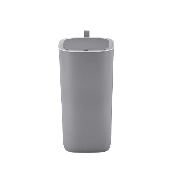 ゴミ箱 30L おしゃれ センサー付き ごみ箱 自動開閉 ふた フタ 蓋 センサー式 電池式 スタイリッシュ スリム ダストボックス ホワイト 白 グレー ブルー 青 EKO 【納期A】【toh-375109】