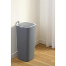 ゴミ箱 30L おしゃれ センサー付き ごみ箱 自動開閉 ふた フタ 蓋 センサー式 電池式 スタイリッシュ スリム ダストボックス ホワイト 白 グレー ブルー 青 EKO 【納期A】【toh-375109】