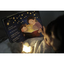 えほんライト 照明 ライト 絵本ライト かわいい S483W シリコン素材 安心 安全 子供用 子ども用 読み聞かせ おやすみ前 子ども部屋 子供部屋 ぬいぐるみ別売り 【納期A】【toh-375839】