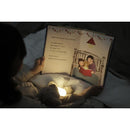 えほんライト 照明 ライト 絵本ライト かわいい S483W シリコン素材 安心 安全 子供用 子ども用 読み聞かせ おやすみ前 子ども部屋 子供部屋 ぬいぐるみ別売り 【納期A】【toh-375839】