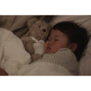 えほんライト 照明 ライト 絵本ライト かわいい S483W シリコン素材 安心 安全 子供用 子ども用 読み聞かせ おやすみ前 子ども部屋 子供部屋 ぬいぐるみ別売り 【納期A】【toh-375839】