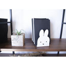 ディッシュスタンド ブックスタンド お皿立て 皿 ディッシュラック 本立て 収納 ラック スタンド おしゃれ 北欧 インテリア ミッフィ miffy キャラクター 【納期A】【toh-376054】