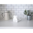 ディッシュスタンド ブックスタンド お皿立て 皿 ディッシュラック 本立て 収納 ラック スタンド おしゃれ 北欧 インテリア ミッフィ miffy キャラクター 【納期A】【toh-376054】