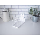 ディッシュスタンド ブックスタンド お皿立て 皿 ディッシュラック 本立て 収納 ラック スタンド おしゃれ 北欧 インテリア ミッフィ miffy キャラクター 【納期A】【toh-376054】