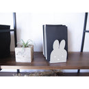 ディッシュスタンド ブックスタンド お皿立て 皿 ディッシュラック 本立て 収納 ラック スタンド おしゃれ 北欧 インテリア ミッフィ miffy キャラクター 【納期A】【toh-376054】