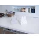 ディッシュスタンド ブックスタンド お皿立て 皿 ディッシュラック 本立て 収納 ラック スタンド おしゃれ 北欧 インテリア ミッフィ miffy キャラクター 【納期A】【toh-376054】