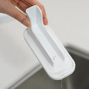 まな板 折りたたみ 抗菌 プラスチック製 折り畳み 真名板 俎板 水切り スタンド付き 滑り止め すべり止め 省スペース コンパクト 収納 食洗機対応 メーカー EKO 【納期A】【toh-379217】