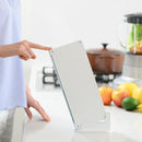 まな板 折りたたみ 抗菌 プラスチック製 折り畳み 真名板 俎板 水切り スタンド付き 滑り止め すべり止め 省スペース コンパクト 収納 食洗機対応 メーカー EKO 【納期A】【toh-379217】