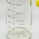 オイルボトル オイルディスペンサー ガラス製 ビネガーボトル おしゃれ 北欧 かわいい 300ml 調味料 油 オリーブオイル 入れ物 容器 保存 ボトル ブランド EKO 【納期A】【toh-379219】