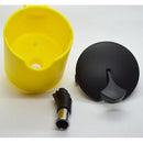 オイルボトル オイルディスペンサー ガラス製 ビネガーボトル おしゃれ 北欧 かわいい 300ml 調味料 油 オリーブオイル 入れ物 容器 保存 ボトル ブランド EKO 【納期A】【toh-379219】