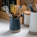 カトラリースタンド キッチンツール ラック 入れ物 収納 カトラリー立て 食器 ツールスタンド キッチン リビング おしゃれ 磁器 日本製 キントー kinto 【納期A】【toh-380674】