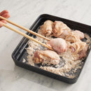 調理容器 保存容器 セット 電子レンジ オーブン 対応 耐熱容器 蒸し調理 茹で調理 煮調理 焼調理 炒め調理 炊き料理 加熱 ボウル 調理用 ボール 蓋 ふた付き 【納期A】【toh-380704】