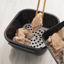 調理容器 保存容器 セット 電子レンジ オーブン 対応 耐熱容器 蒸し調理 茹で調理 煮調理 焼調理 炒め調理 炊き料理 加熱 ボウル 調理用 ボール 蓋 ふた付き 【納期A】【toh-380704】