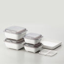 調理容器 保存容器 セット 電子レンジ オーブン 対応 耐熱容器 蒸す 茹でる 煮る 焼く 炒める 炊く 蒸気 スチーム 加熱調理 ボウル 調理用 ボール 蓋 ふた付き 【納期A】【toh-380706】