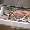 調理容器 セット 保存容器 電子レンジ対応 オーブン 耐熱容器 蒸す 茹でる 煮る 焼く 炒める 炊く 蒸気 スチーム 加熱調理 ボウル 調理用 ボール 蓋 ふた付き 【納期A】【toh-380707】