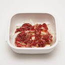 調理容器 セット 保存容器 電子レンジ対応 オーブン 耐熱容器 蒸す 茹でる 煮る 焼く 炒める 炊く 蒸気 スチーム 加熱調理 ボウル 調理用 ボール 蓋 ふた付き 【納期A】【toh-380707】