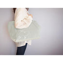 ランドリーバッグ トートバッグ ショルダーバック カバン 鞄 洗濯物入れ おしゃれ コインランドリー 撥水 ムーミン MOOMIN キャラクター 北欧 【納期A】【toh-381160】